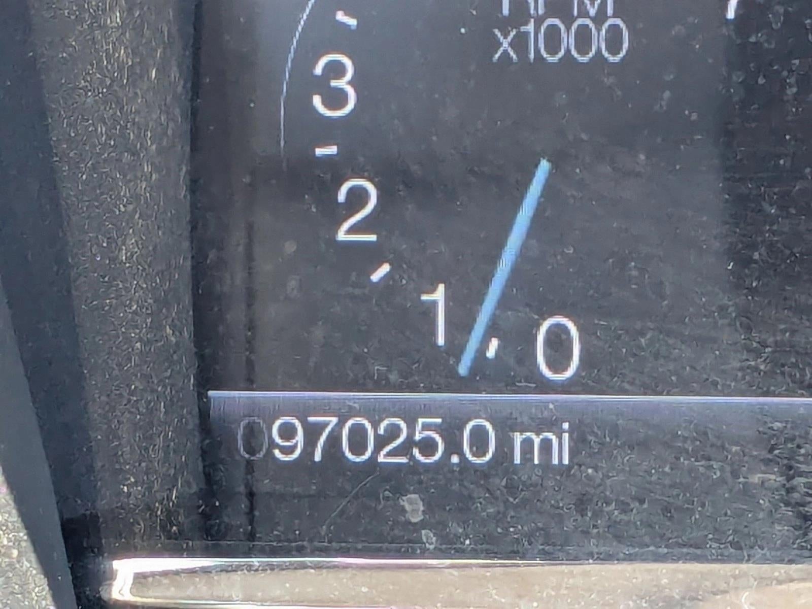 2015 Lincoln MKS Base