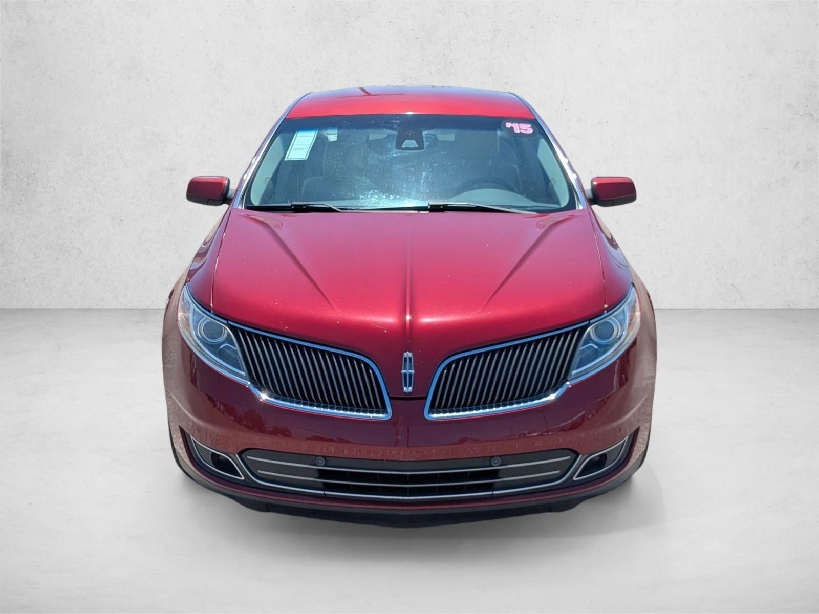 2015 Lincoln MKS Base