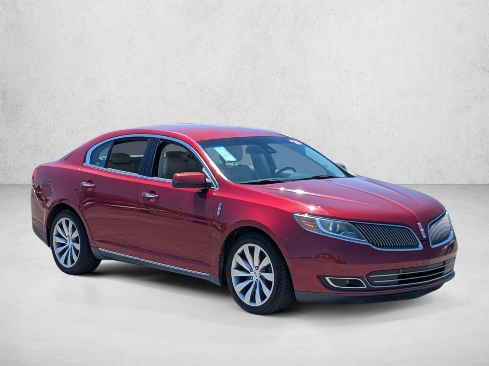 2015 Lincoln MKS Base