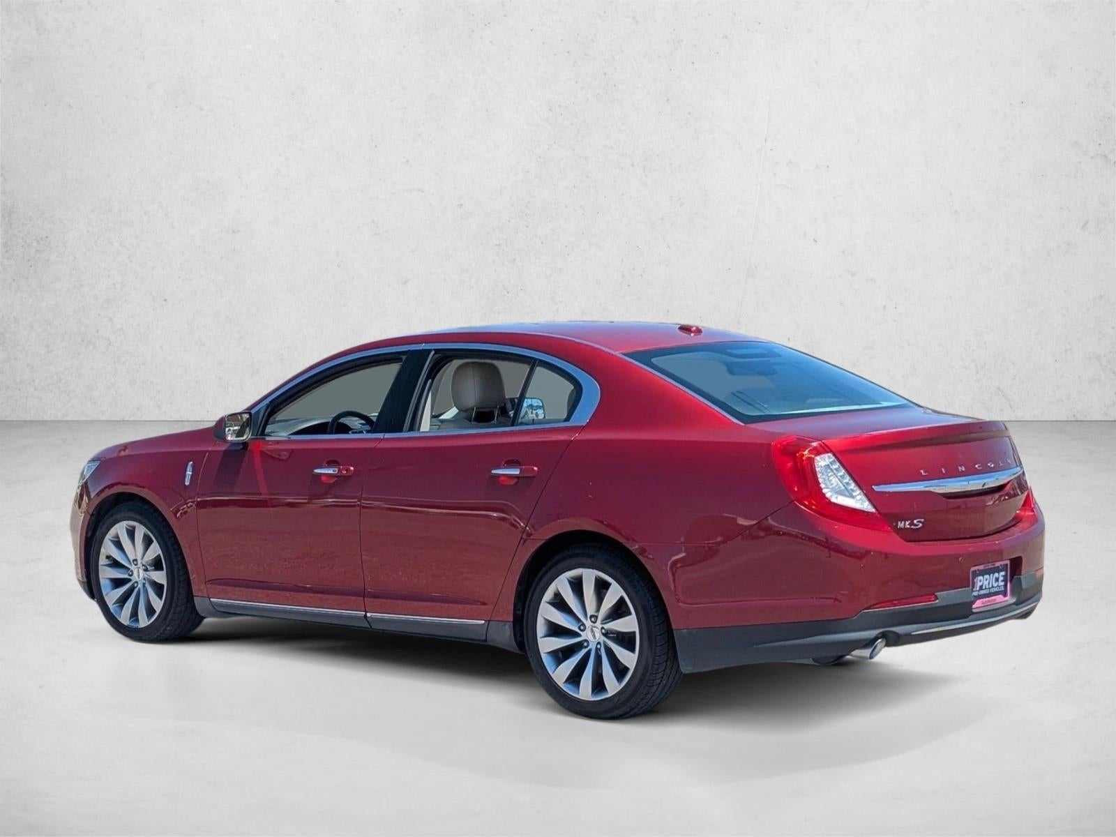 2015 Lincoln MKS Base