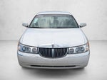 2000 Lincoln Town Car Signature