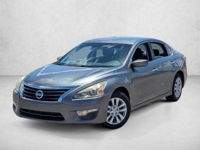 2015 Nissan Altima 2.5 S