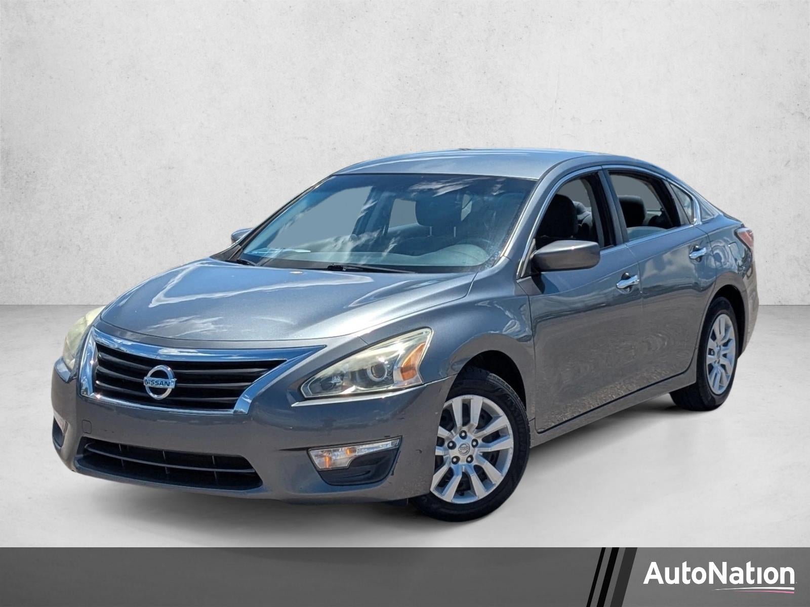 2015 Nissan Altima 2.5 S