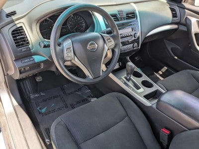 2015 Nissan Altima 2.5 S