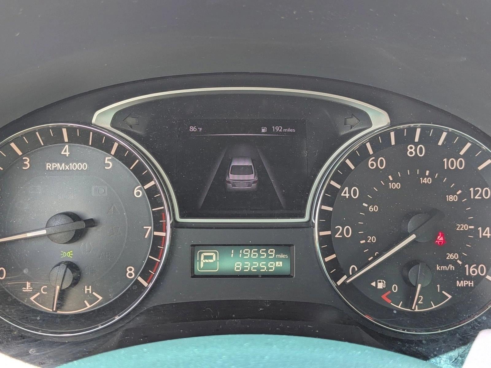 2015 Nissan Altima 2.5 S