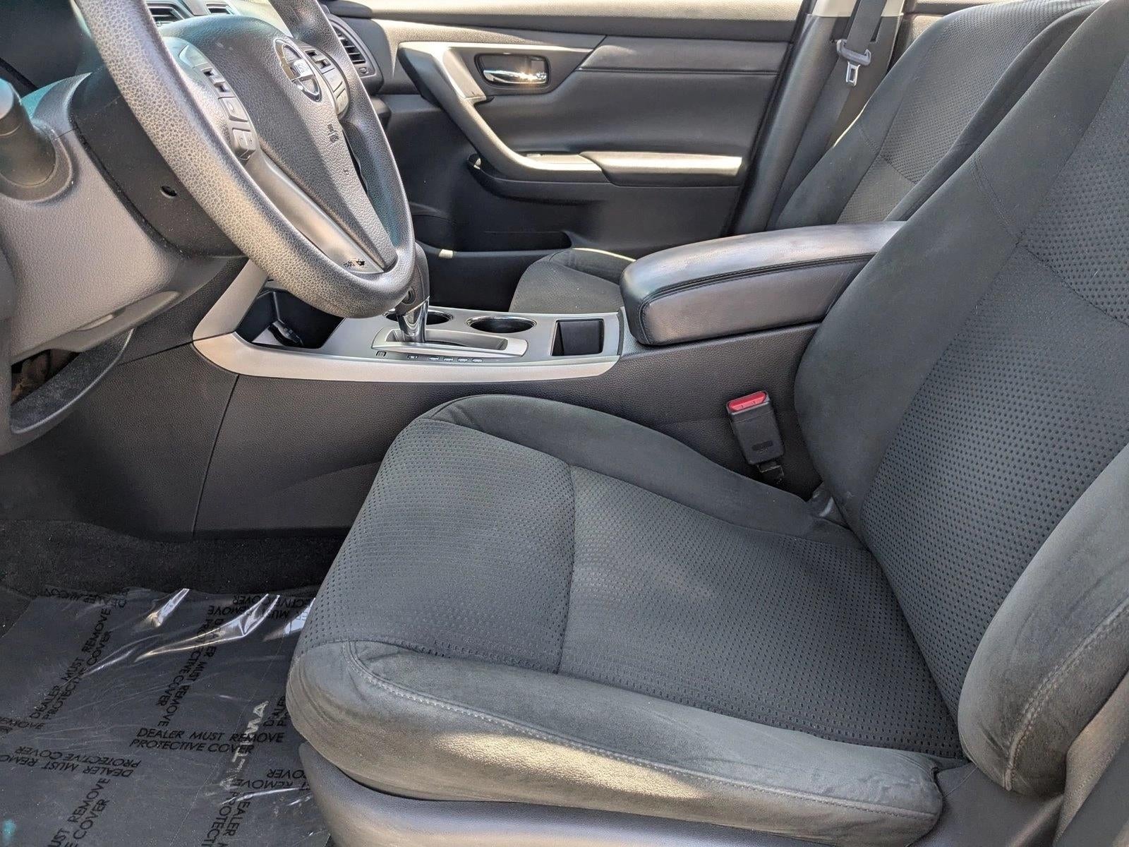 2015 Nissan Altima 2.5 S