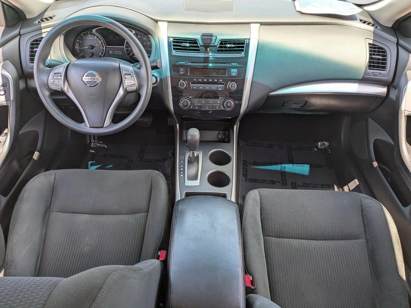 2015 Nissan Altima 2.5 S