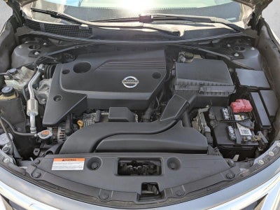 2015 Nissan Altima 2.5 S