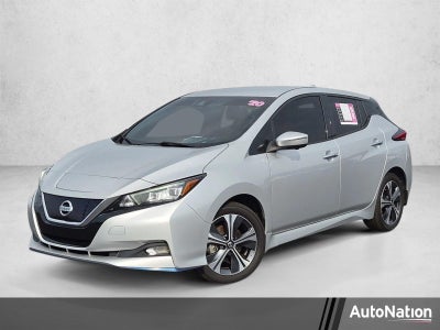 2020 Nissan LEAF SL PLUS 62 kWh