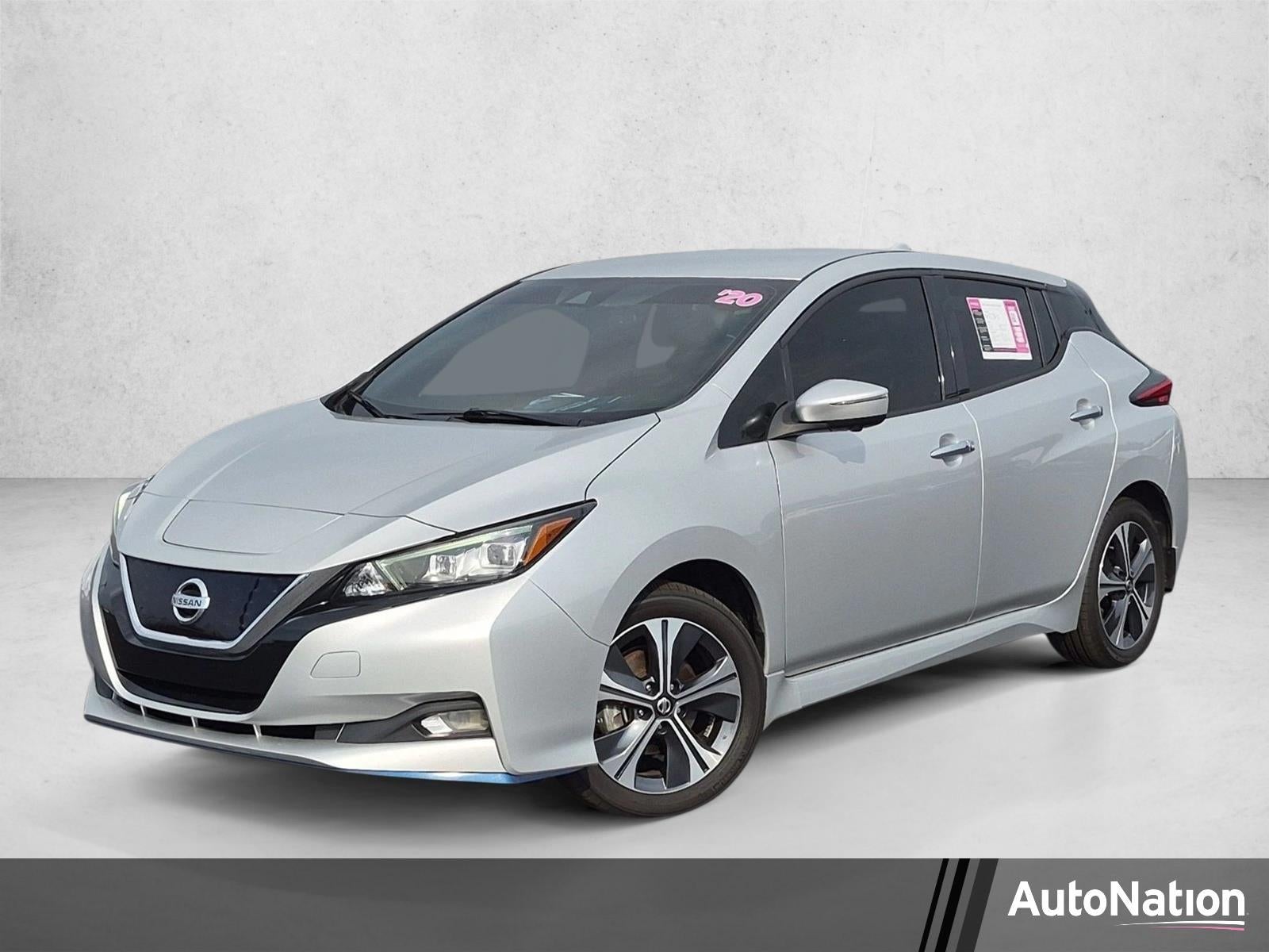 2020 Nissan LEAF SL PLUS 62 kWh