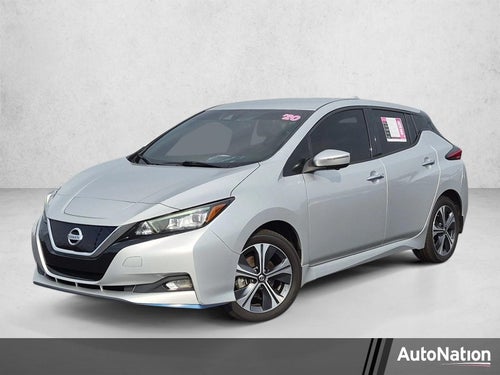 2020 Nissan LEAF SL PLUS 62 kWh