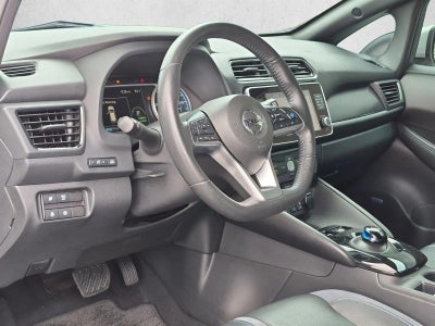 2020 Nissan LEAF SL PLUS 62 kWh