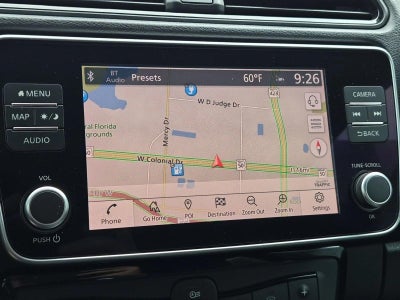 2020 Nissan LEAF SL PLUS 62 kWh