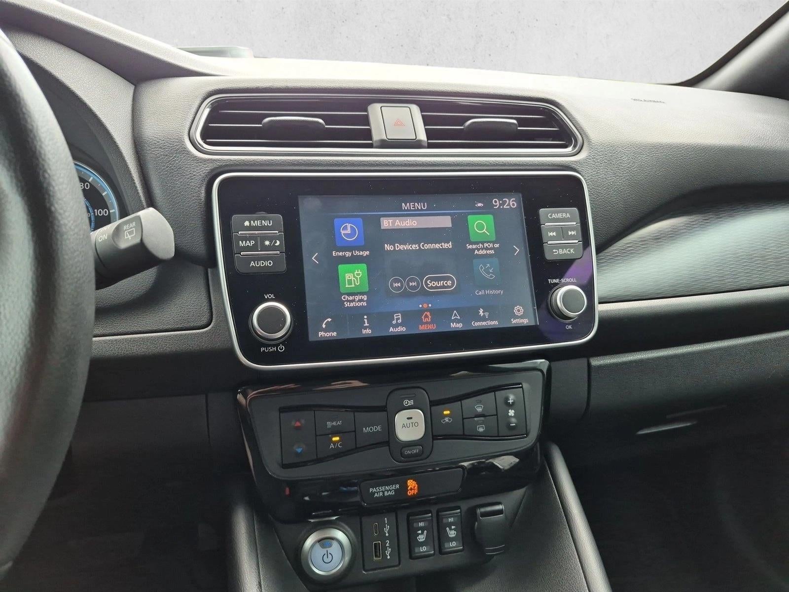 2020 Nissan LEAF SL PLUS 62 kWh