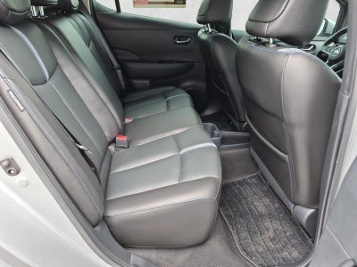 2020 Nissan LEAF SL PLUS 62 kWh