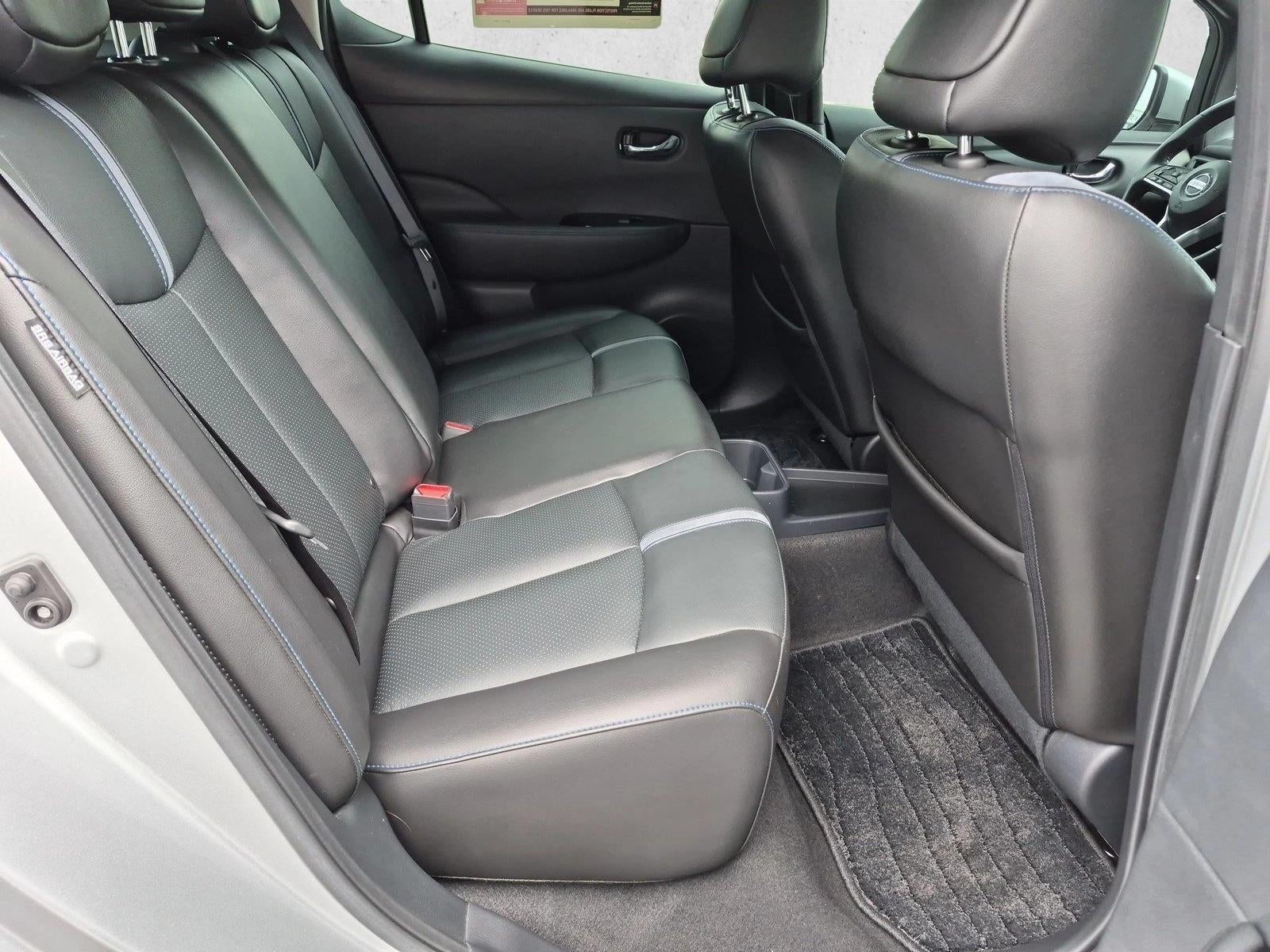 2020 Nissan LEAF SL PLUS 62 kWh