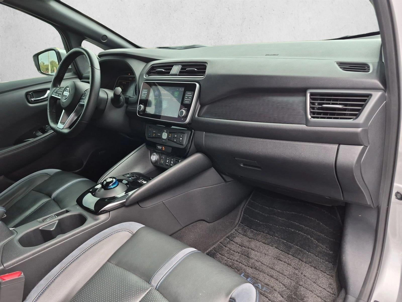 2020 Nissan LEAF SL PLUS 62 kWh