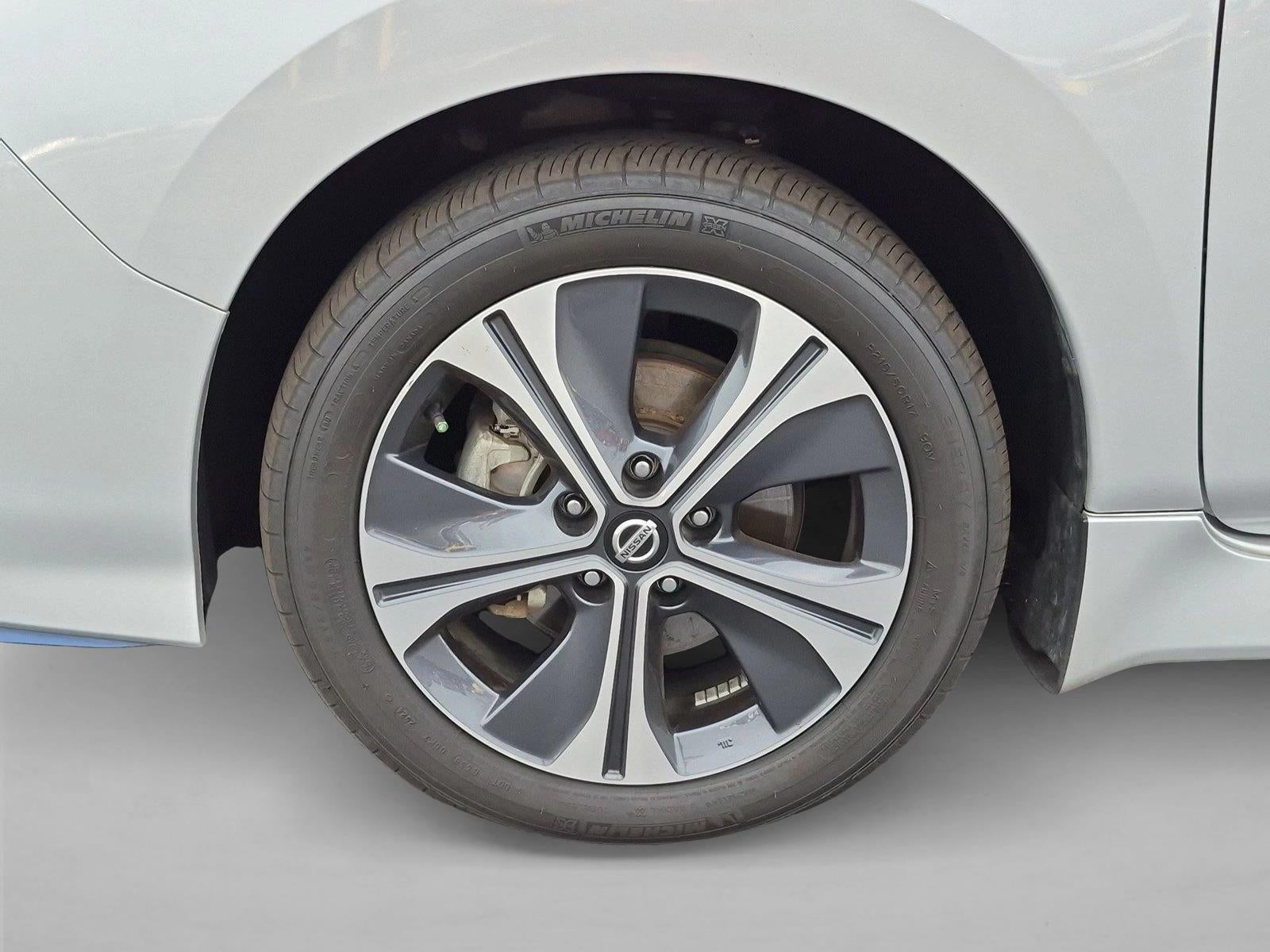 2020 Nissan LEAF SL PLUS 62 kWh