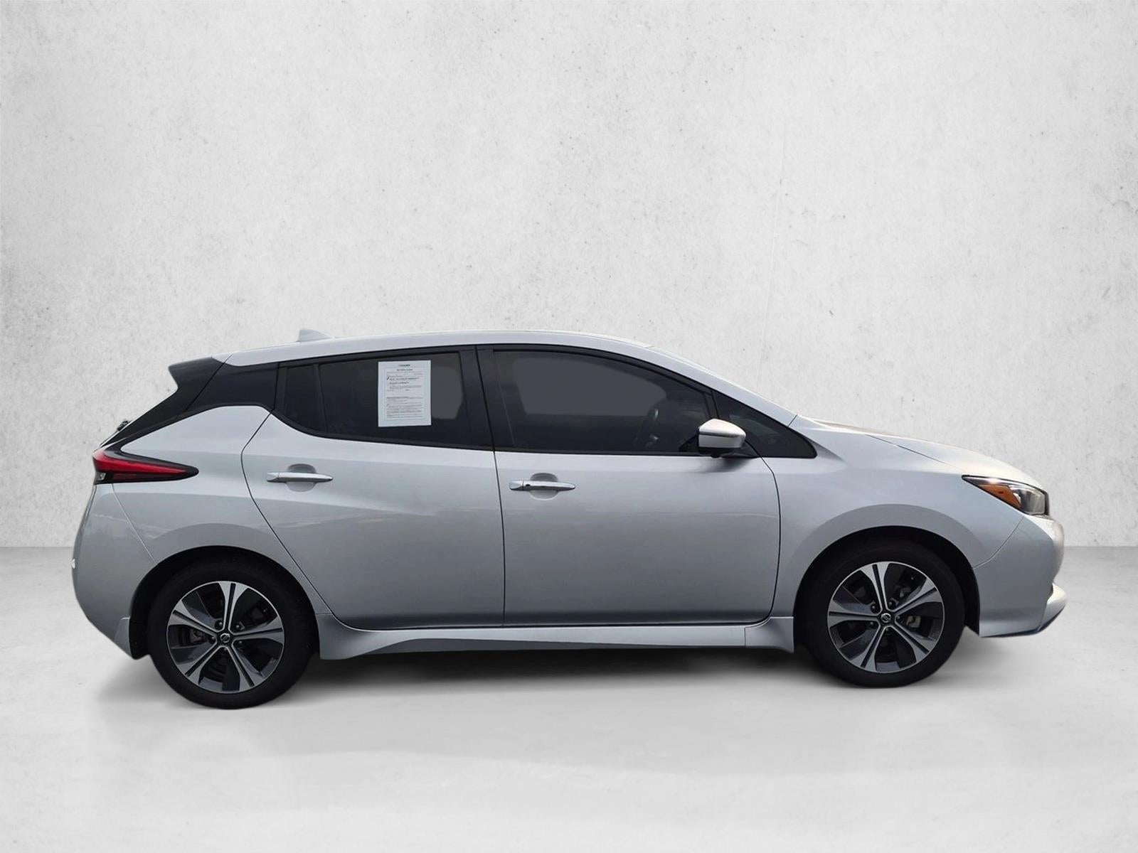 2020 Nissan LEAF SL PLUS 62 kWh