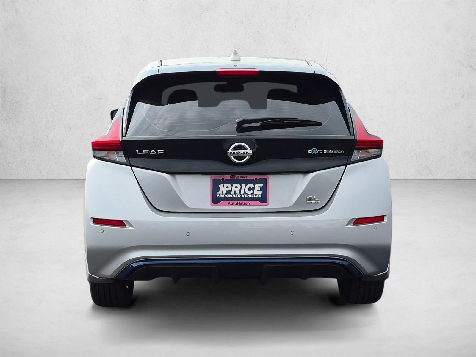2020 Nissan LEAF SL PLUS 62 kWh
