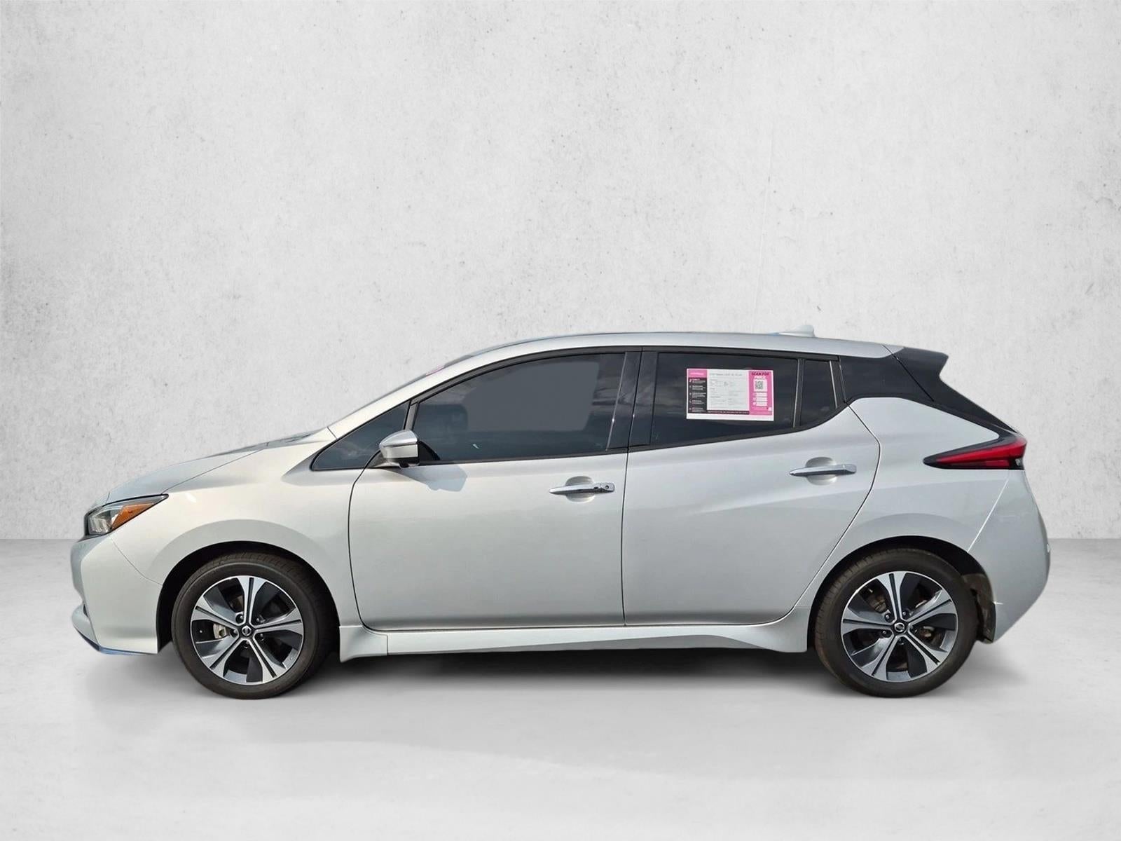 2020 Nissan LEAF SL PLUS 62 kWh
