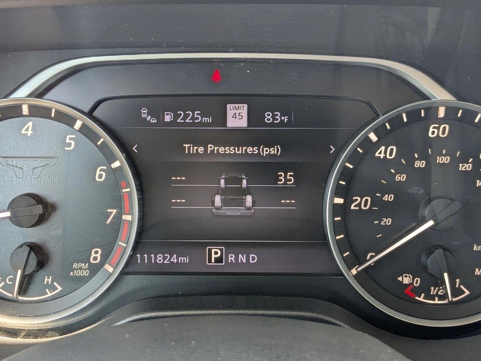 2020 Nissan Titan SL