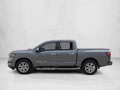 2020 Nissan Titan SL