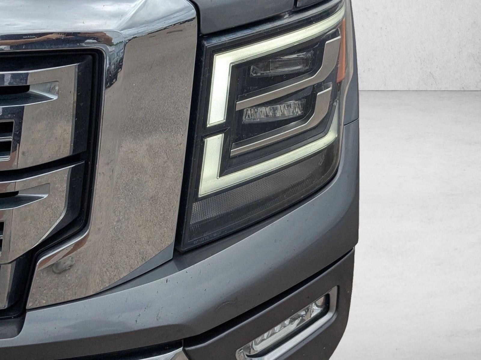 2020 Nissan Titan SL