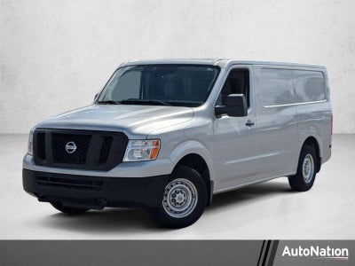 2019 Nissan NV Cargo NV1500 S V6