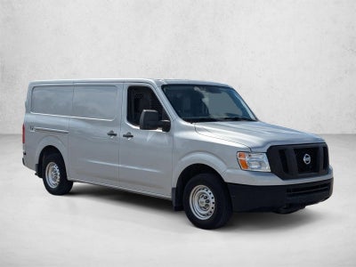 2019 Nissan NV Cargo NV1500 S V6