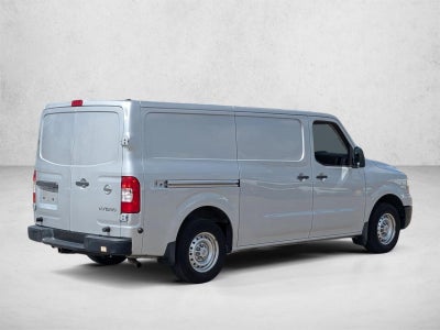 2019 Nissan NV Cargo NV1500 S V6