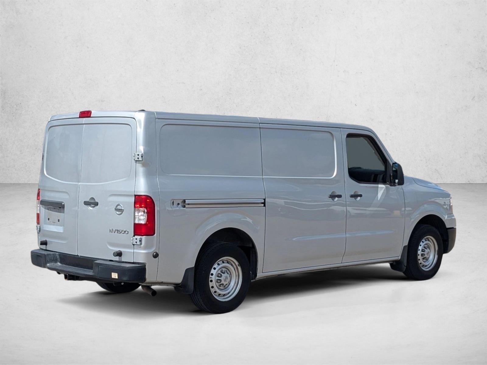 2019 Nissan NV Cargo NV1500 S V6