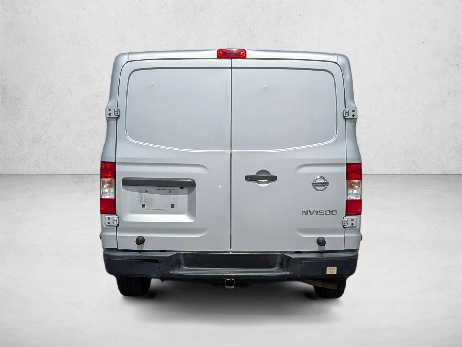 2019 Nissan NV Cargo NV1500 S V6