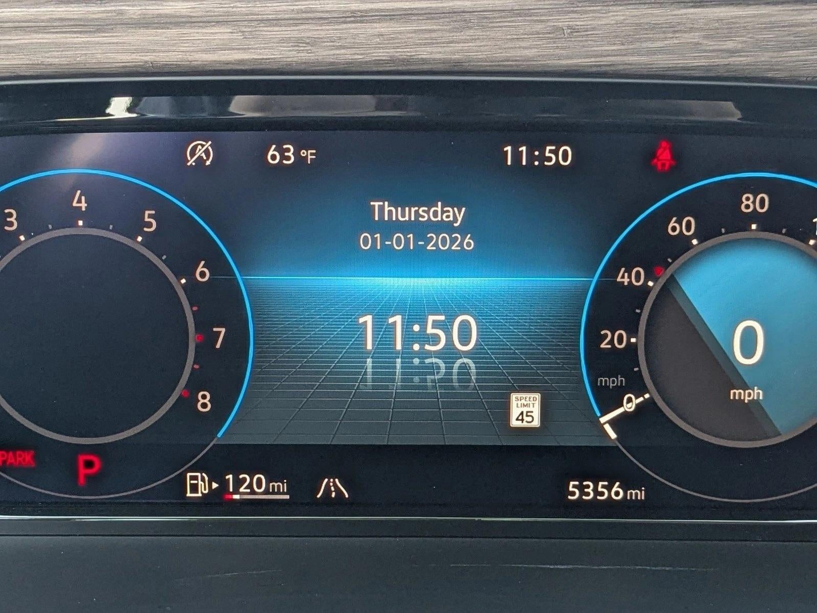 2025 Volkswagen Atlas 2.0T SEL Premium R-Line