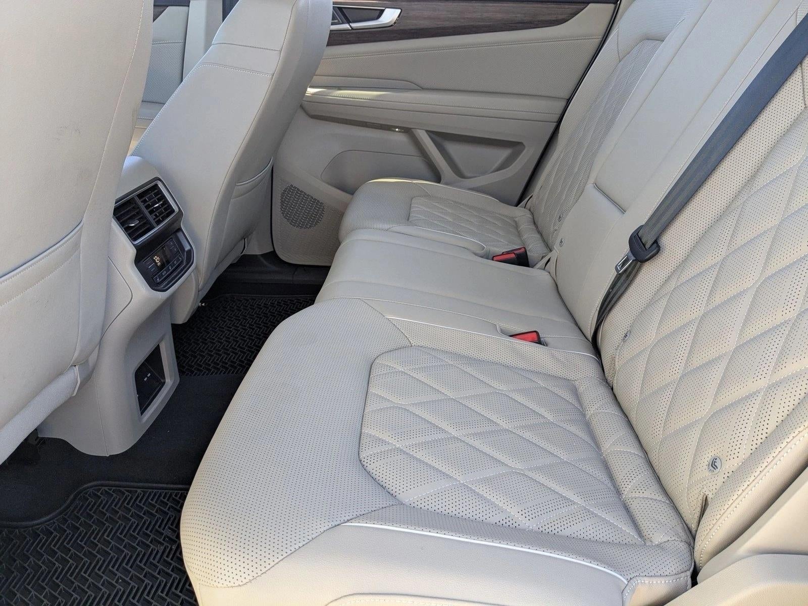 2025 Volkswagen Atlas 2.0T SEL Premium R-Line