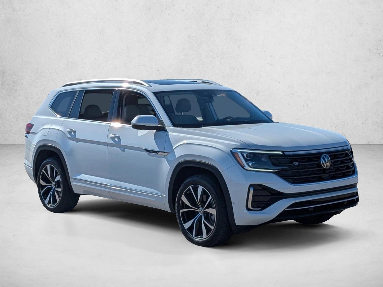 2025 Volkswagen Atlas 2.0T SEL Premium R-Line