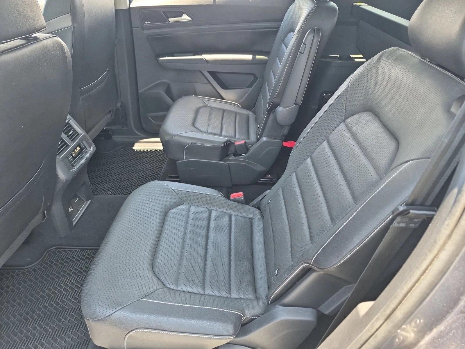 2021 Volkswagen Atlas 2.0T SEL Premium