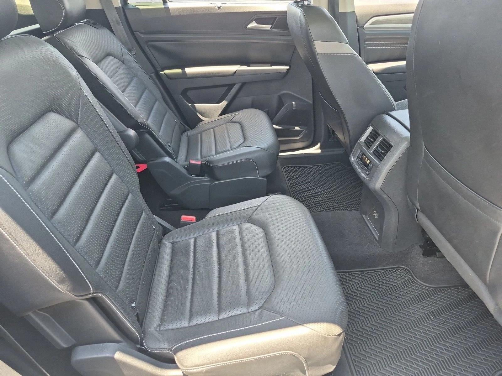2021 Volkswagen Atlas 2.0T SEL Premium