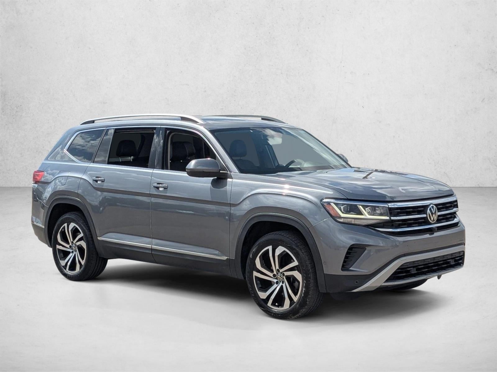 2021 Volkswagen Atlas 2.0T SEL Premium