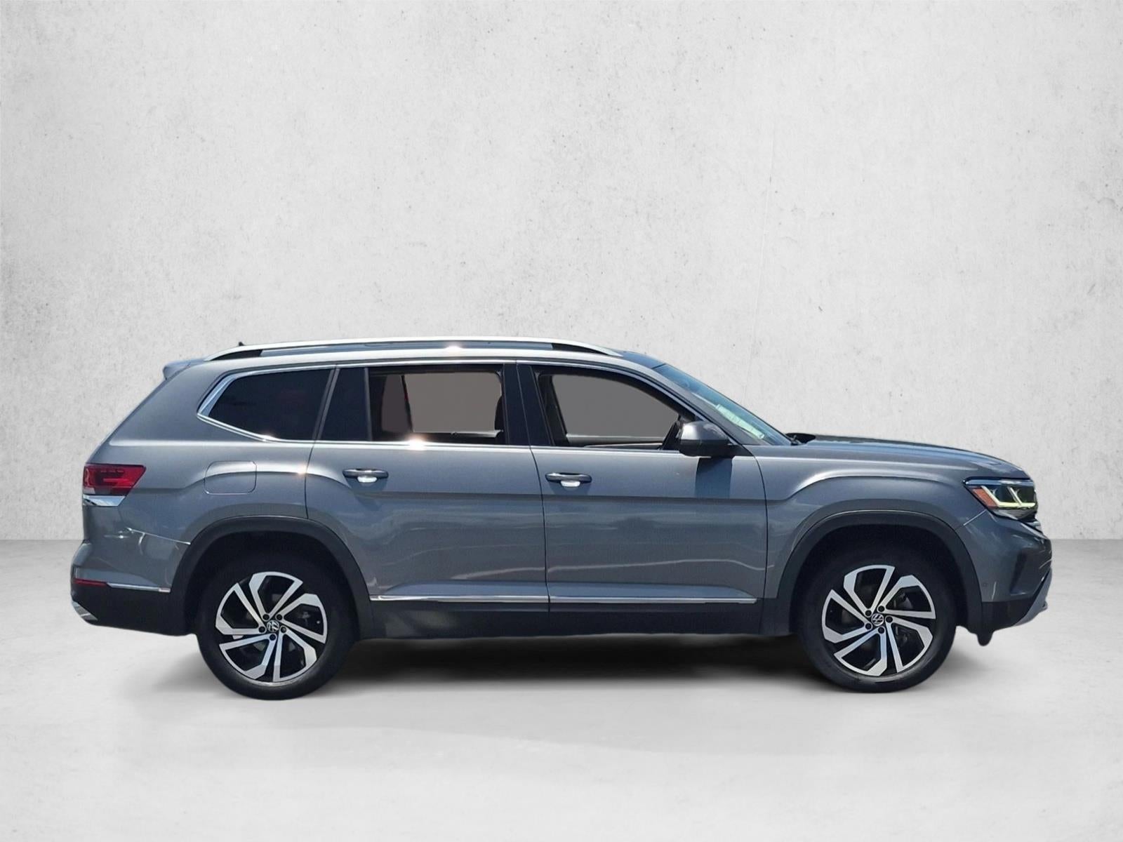 2021 Volkswagen Atlas 2.0T SEL Premium