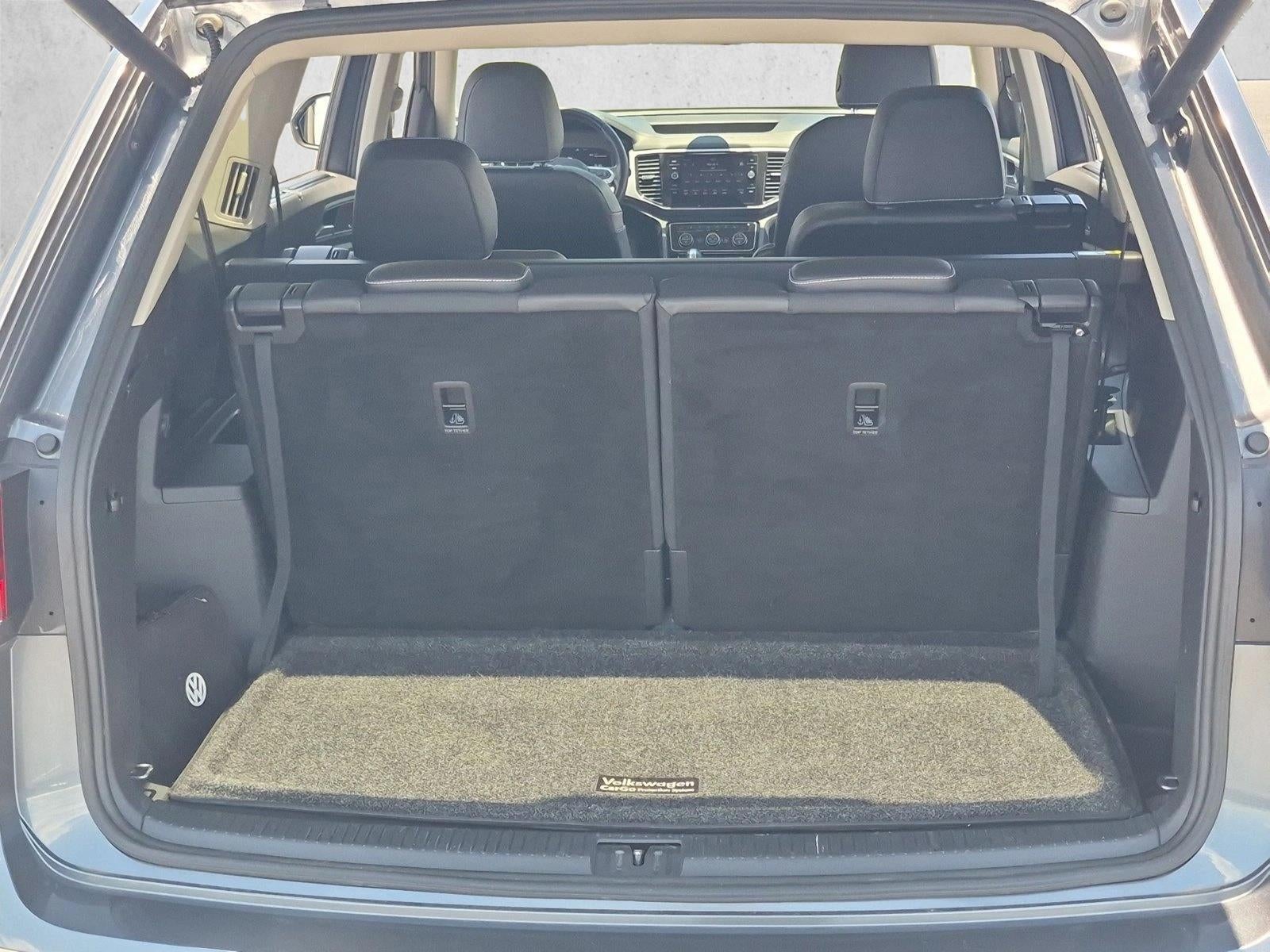 2021 Volkswagen Atlas 2.0T SEL Premium