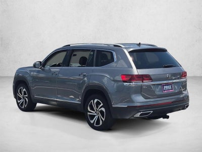 2021 Volkswagen Atlas 2.0T SEL Premium