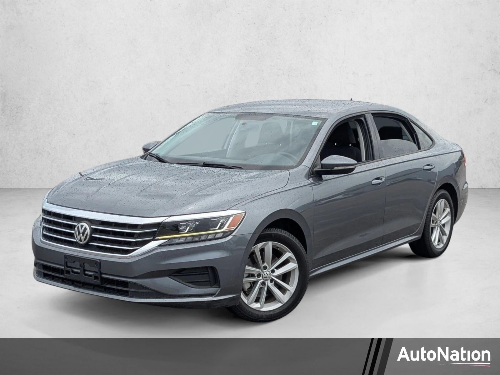 2021 Volkswagen Passat 2.0T S