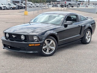2007 Ford Mustang GT Deluxe