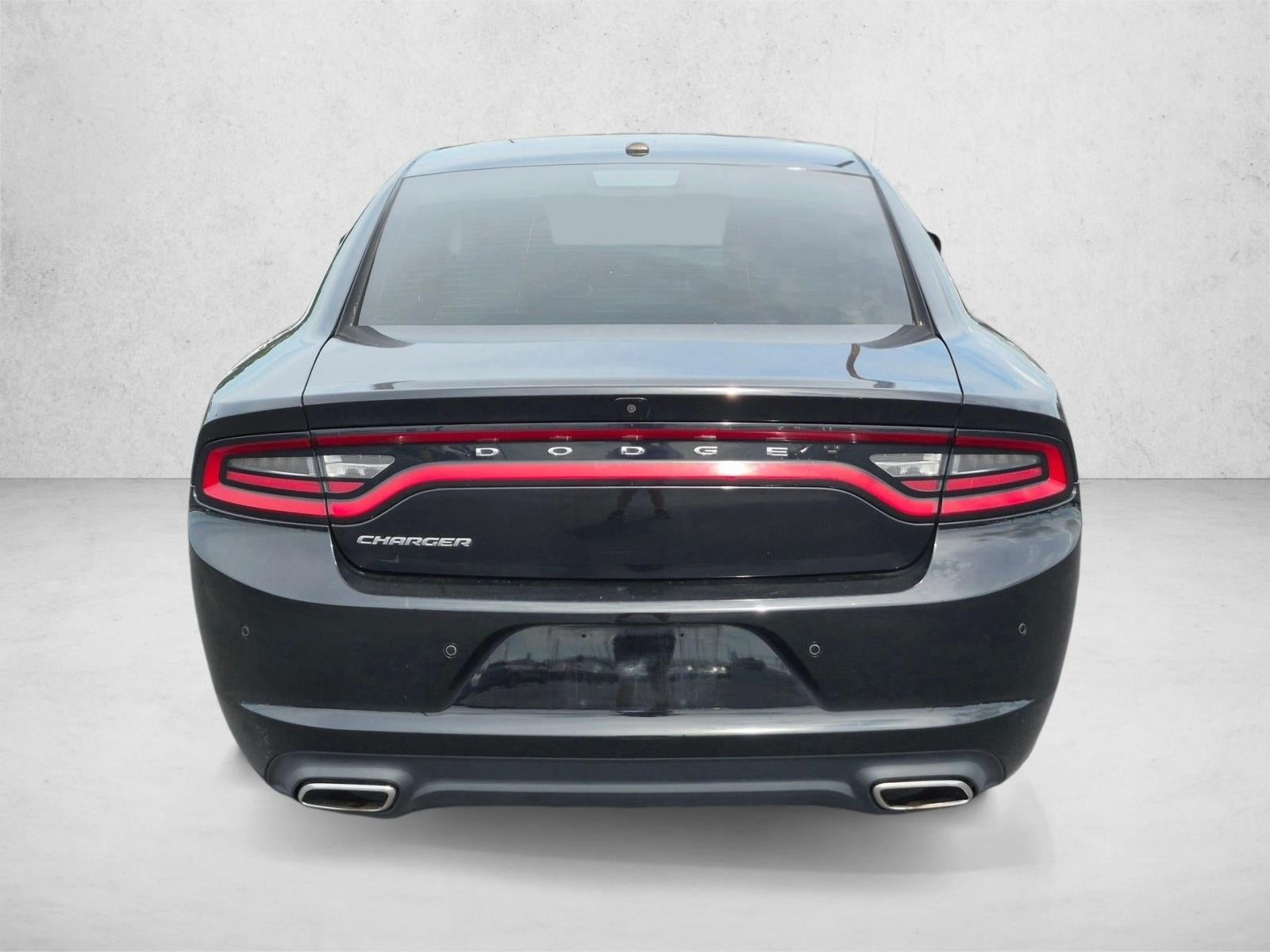 2022 Dodge Charger SXT RWD