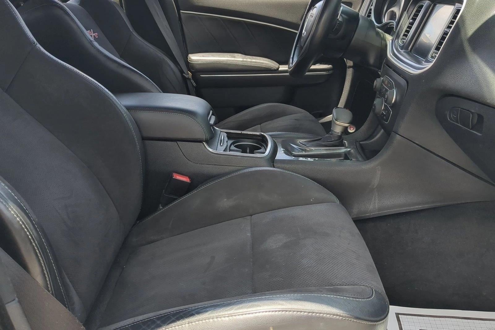 2015 Dodge Charger Road/Track