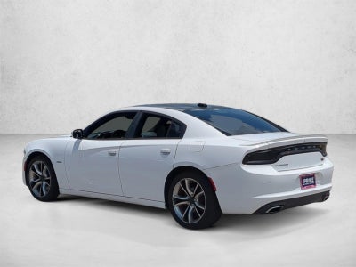 2015 Dodge Charger Road/Track