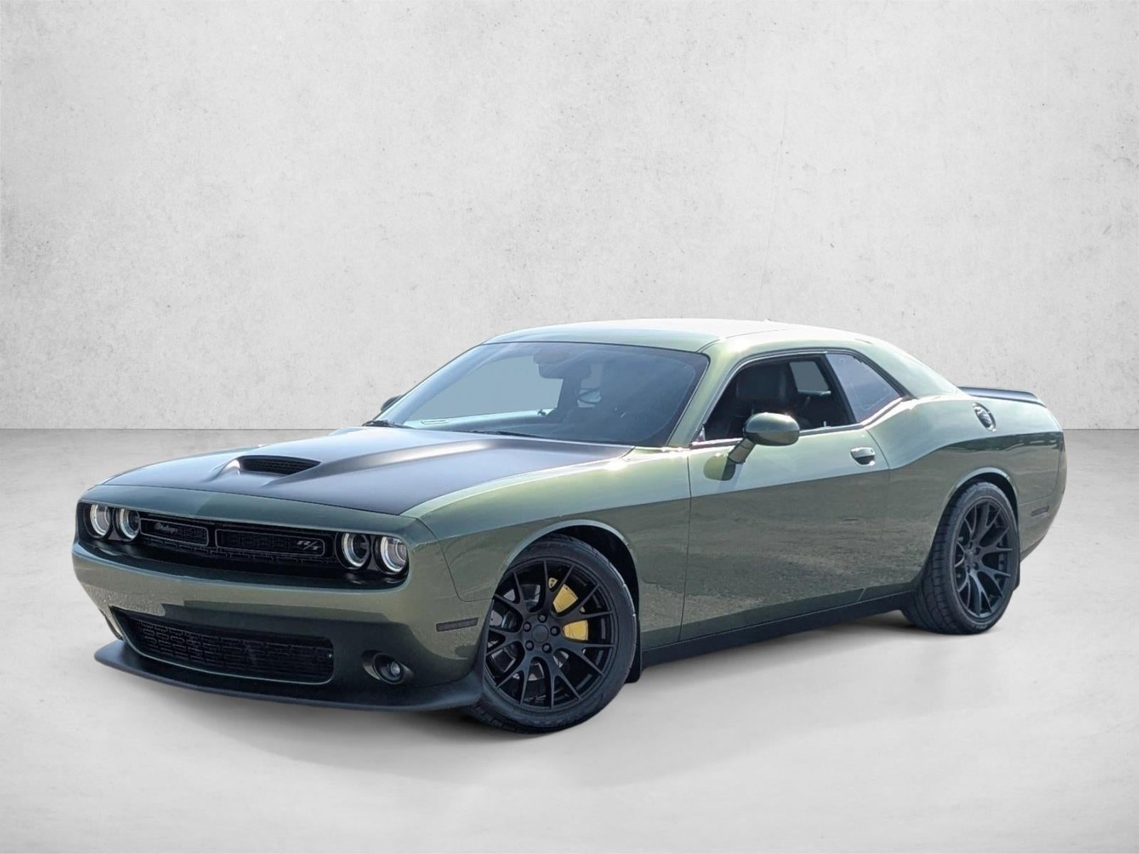 2022 Dodge Challenger R/T