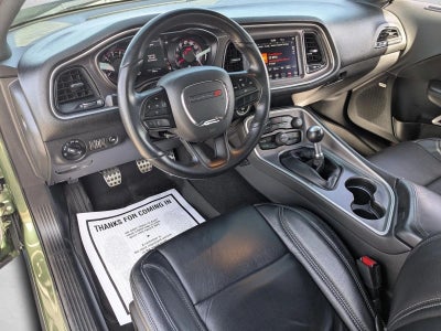 2022 Dodge Challenger R/T