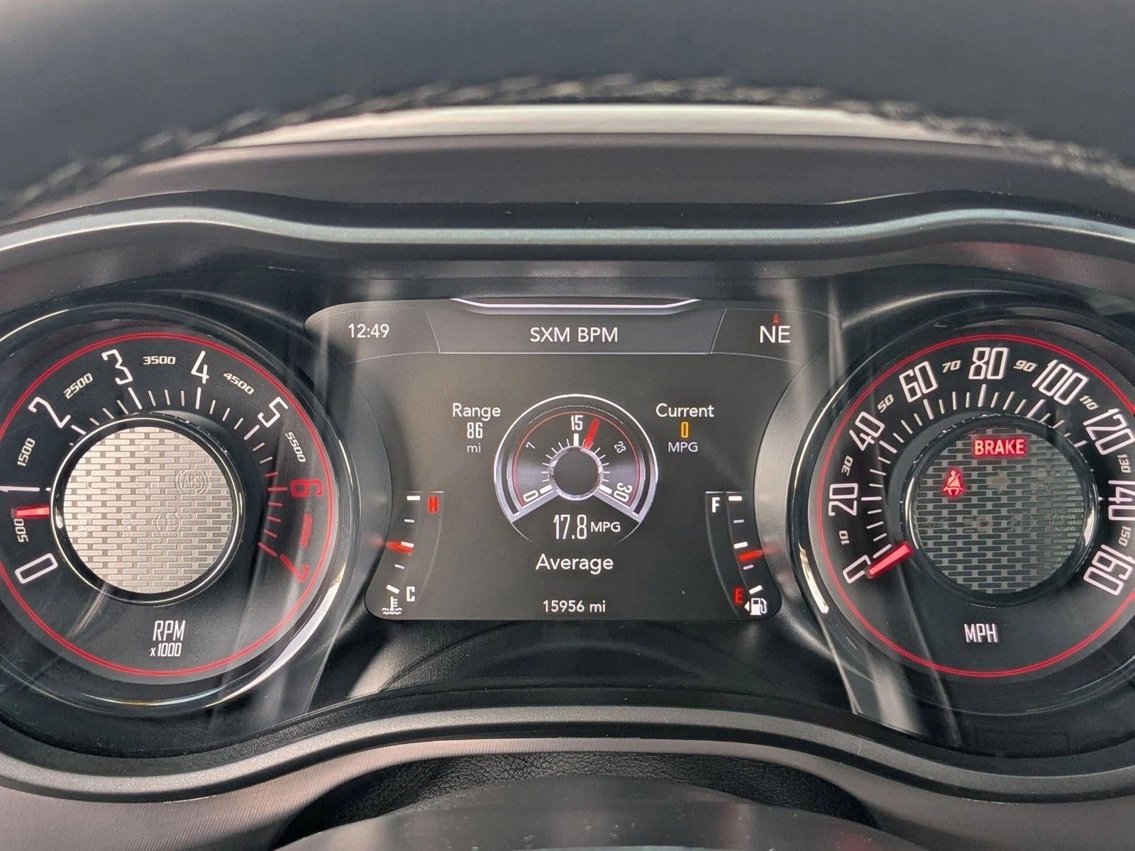 2022 Dodge Challenger R/T